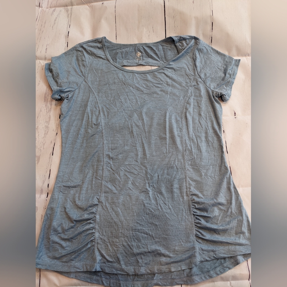 GAIAM yoga tee